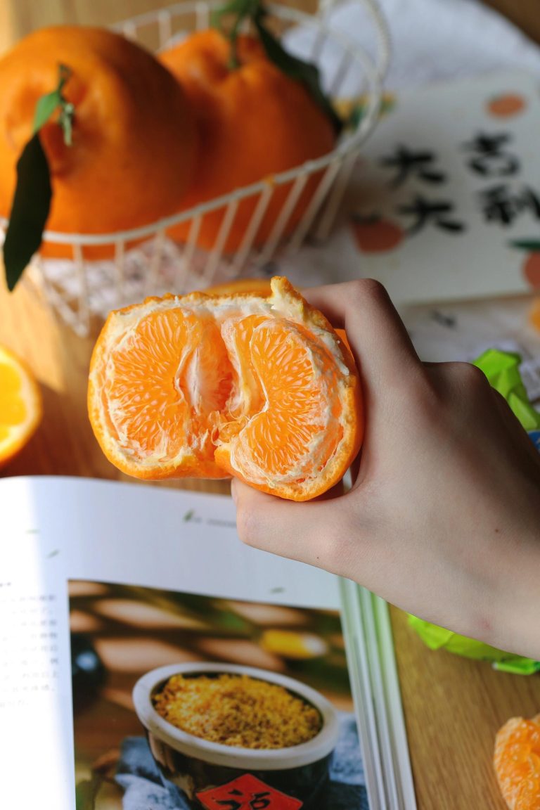 So sánh quýt Papagan với các loại quýt Trung Quốc khác: Nên chọn loại nào?